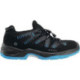 Chaussure de sécurité Homer Gr.42 noir/bleu S1P SRC ESD EN20345 textile BAAK