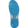 Botte de sécurité Hudson taille 44 noir/bleu S1P SRC ESD EN20345 textile BAAK