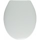 Abattant WC Siena blanc