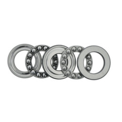 Palier de Roulement à billes 54217 ID 70mm AD 125mm L.59,2mm FAG