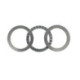 Palier de butée à rouleaux cylindriques 89320 ID 100mm AD 170mm 4,1kg NTN