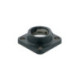 Palier à bride GEHCJ08 -GG-N-FA125.1 80mm carré INA