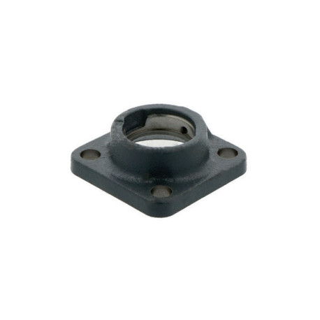 Palier à bride GEHCJ08 -GG-N-FA125.1 80mm carré INA