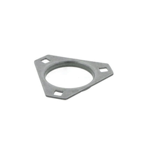 Palier à bride FLAN47 -MSTR-FA125 47mm triangulaire INA