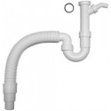 Sanitop-Wingenroth Tuyau anti-odeurs, 22154 2 1 1/2" X 40/50 mm