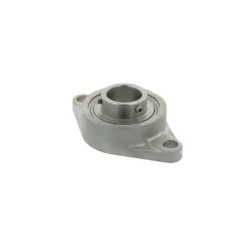 Unité de logement de palier à bride SUCFL209 45mm ov.SNR
