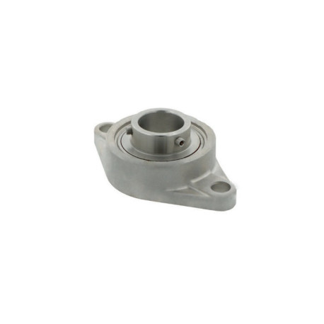 Unité de logement de palier à bride SUCFL209 45mm ov.SNR