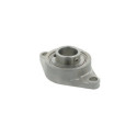 Unité de logement de palier à bride SUCFL209 45mm ov.SNR