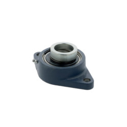 Unité de palier à bride EXFLE214 ov.SNR