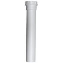 Sanitop-wingenroth tuyau rallonge pou siphon - 22165–8 40 X 250 mm