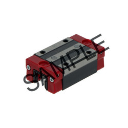 Chariot de guidage LLSHC12 TA T1 P5 ZRC 0,041kg EWELLIX