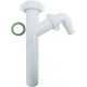 Tube plongeur plastique 11/4 x 200 mm GA
