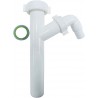 Tube plongeur plastique 11/4 x 200 mm GA