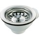 Sanitop-Wingenroth Siphon avec trop-plein 11/2 22341 6…