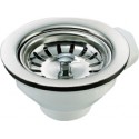 Sanitop-Wingenroth Siphon avec trop-plein 11/2 22341 6…