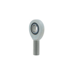 Rotule GAL80 -UK-2RS chrome dur/matériau de glissement INA