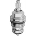 Partie interne en laiton 1/2" sanitaire