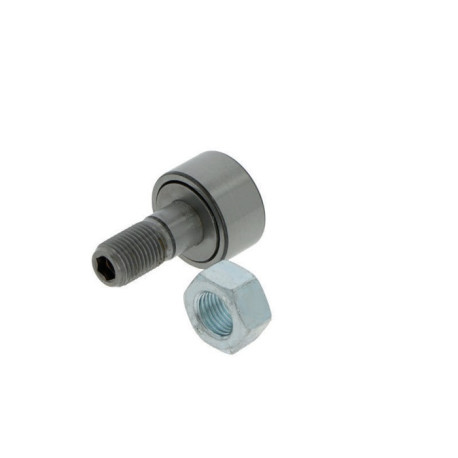 Galet de came KRV19 -NMT ID 8mm AD 19mm Largeur 32mm INA