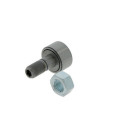Galet de came KRV19 -NMT ID 8mm AD 19mm Largeur 32mm INA