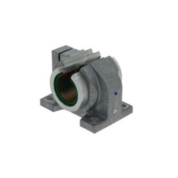 Unités de paliers lisses linéaires PAGBAO12 -PP-AS ID 32mm AD 42mm L.30,5mm INA
