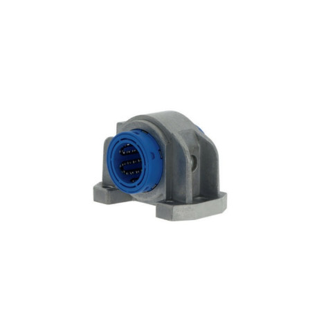 Unité de roulement à billes linéaire LUND20 D 20mm AD 32mm L.45mm EWELLIX