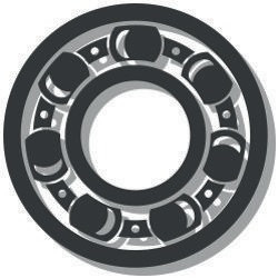 Accessoires techniques linéaires KALFS25 -M 0,01kg INA