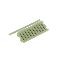 Cage plate à aiguilles FF3020 ID 60mm Ø extérieur 20mm L.3mm INA