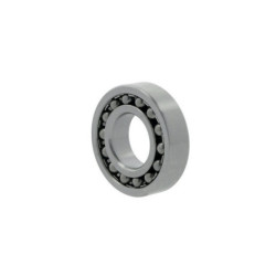 Roulement à rotule sur billes 1316 S ID 80mm AD 170mm Largeur 39mm NTN