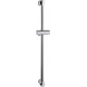 Aquasu-marin 72571 2 Barre de douche Chromé Ø 25 mm 70 cm