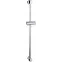 Aquasu-marin 72571 2 Barre de douche Chromé Ø 25 mm 70 cm