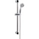 Aquasu 5 72632 0 Bona Kit de douche classique Chromé