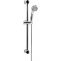 Aquasu 5 72632 0 Bona Kit de douche classique Chromé