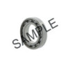 Roulement à billes à gorge profonde 6013 -2RS2-C3 ID 65mm AD 100mm Largeur 18mm NKE