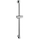 Barre de douche Lago, 60 cm, diamètre 25 mm