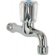 Auslauf-Ventil Standard Plus, chrom