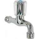 Auslauf-Ventil Standard Plus, chrom