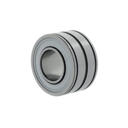Roulement à double rangée de billes G5208 -2RS-N ID 40mm AD 80mm Largeur 38mm INA