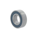 Roulement à double rangée de billes 7201 -BE-TVP-2RSR ID 12mm AD 32mm Largeur 10mm NKE