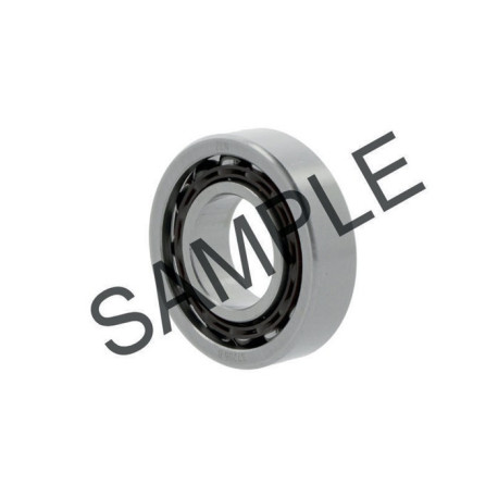 Roulement à double rangée de billes 3303 -B-TV-C3 ID 17mm AD 47mm Largeur 22,2mm NKE