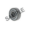 Palier de serrage AEL207-107 ID 36,51mm AD 72mm Largeur 38,9mm NKE