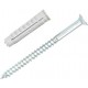 Vis et cheville fixation 11602,20