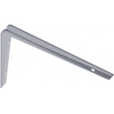 Equerre blanc 220mm (Par 20)