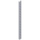 Crémaillère double perforation 1400mm EL32 2 rhg. (Par 10)