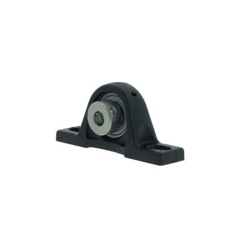 Unité de logement de palier à semelle PASE40 -TV-FA125.5 40mm bague de serrage excentrique INA