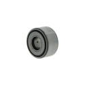 Rouleau d'appui NATV50 -X-PP-A ID 50mm AD 90mm Largeur 32mm INA
