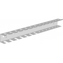 Support Porte outils blanc 11412 1 pièces.