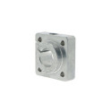 Support d'arbre GWH50 -B 50mm AD 103mm L.50mm Alu.INA