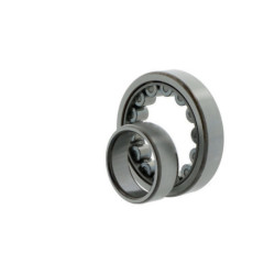 Roulements à rouleaux cylindriques NU207 C3 ID 35mm AD 72mm Largeur 17mm NACHI