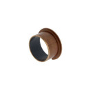 Douille à collet EGF16120 -E40-Y ID 16mm AD 18mm Largeur 12mm INA