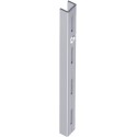 Rail mural argent1 rhg. 1500mm